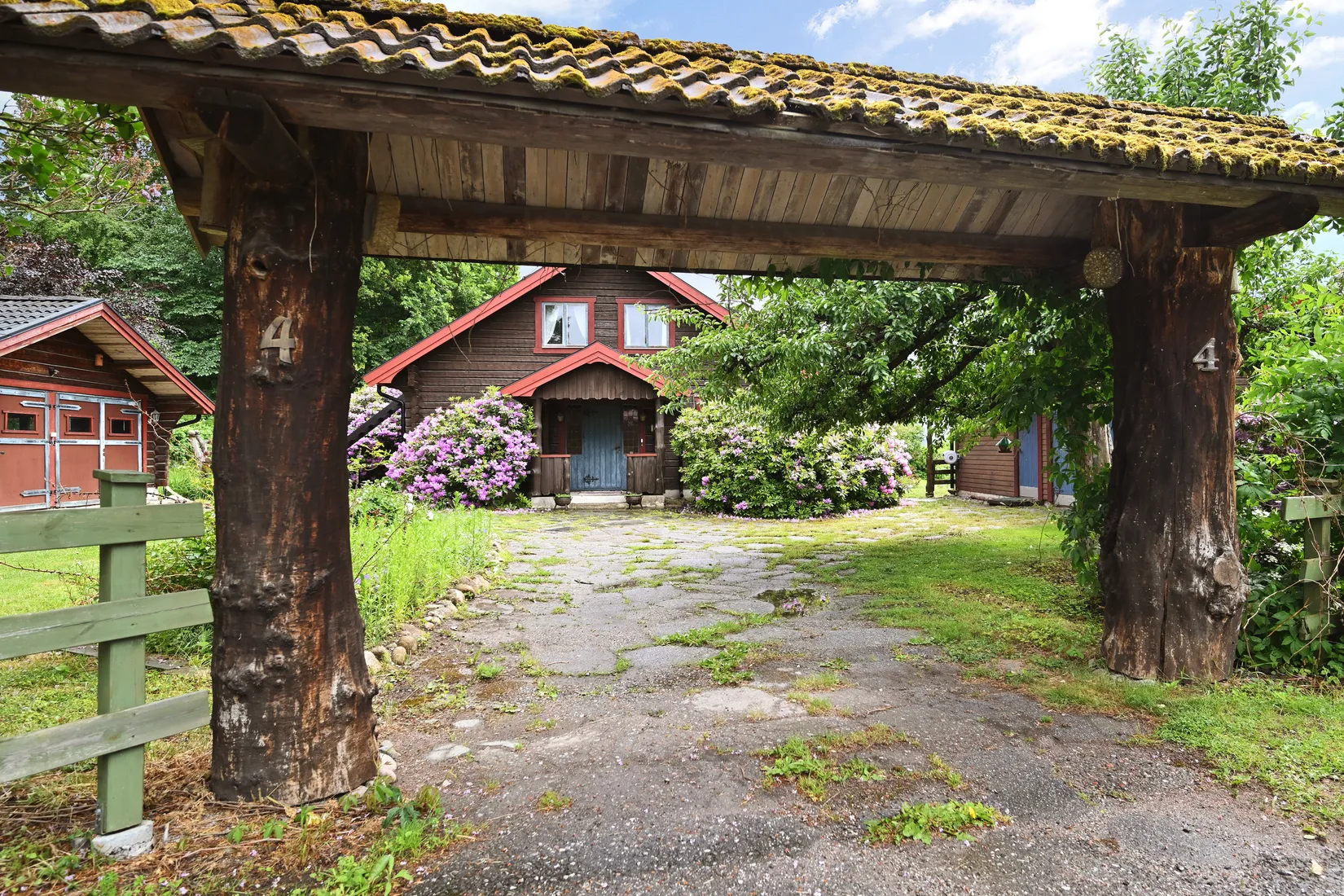 Villa, Strandvägen 4, Bålsta Yttergran, Håbo