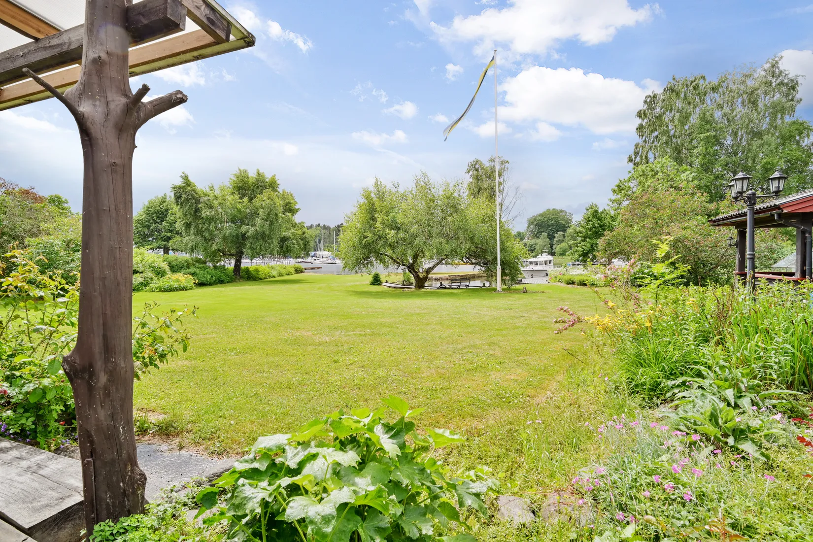 Villa, Strandvägen 4, Bålsta Yttergran, Håbo