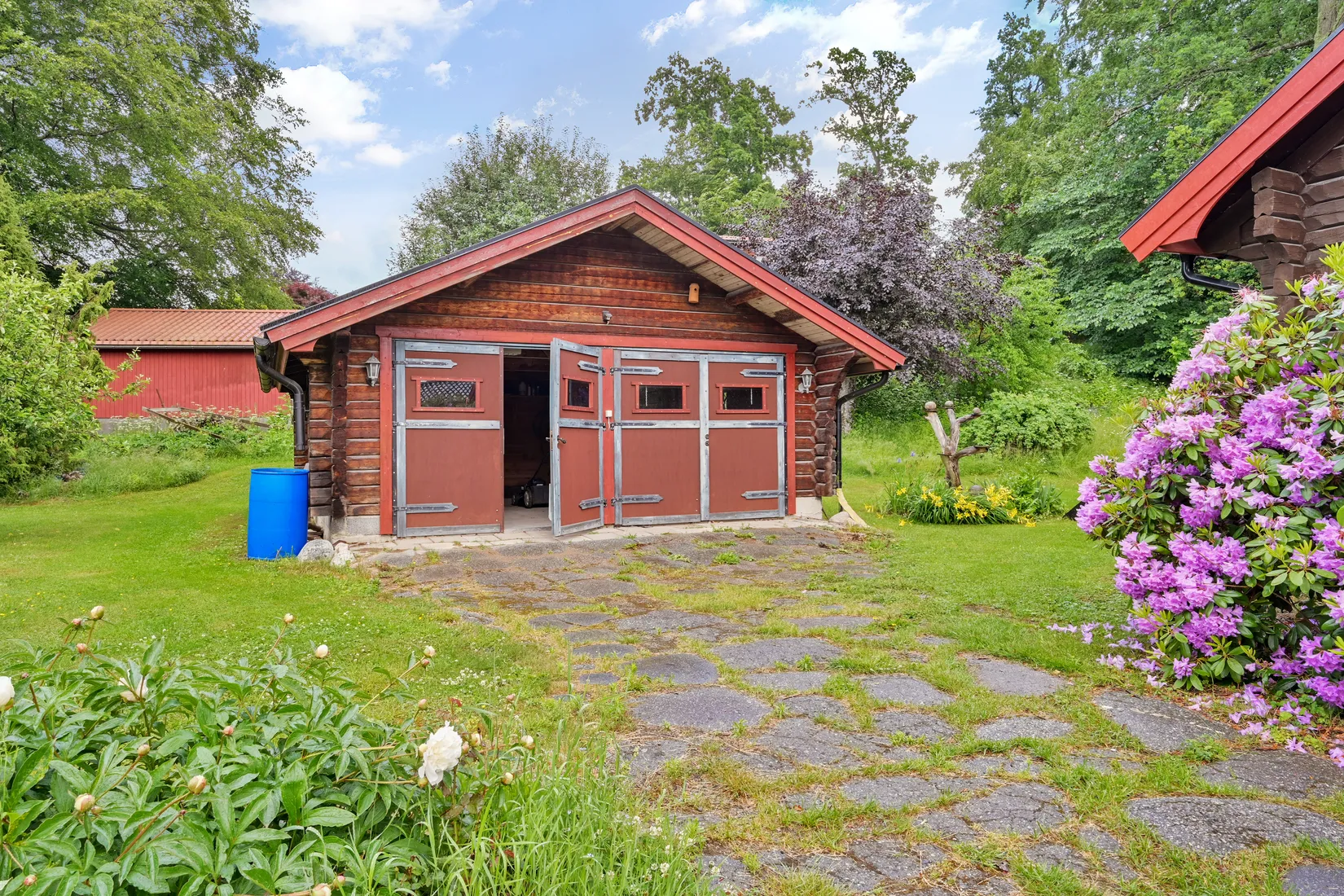Villa, Strandvägen 4, Bålsta Yttergran, Håbo