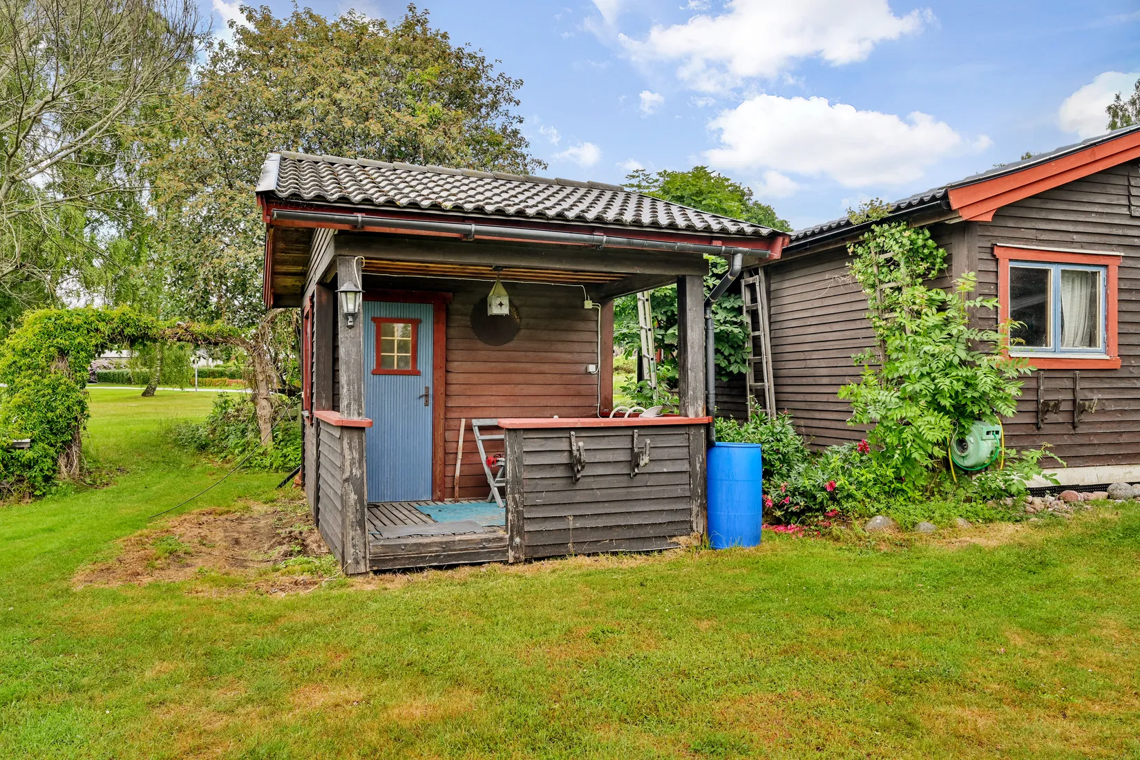 Villa, Strandvägen 4, Bålsta Yttergran, Håbo