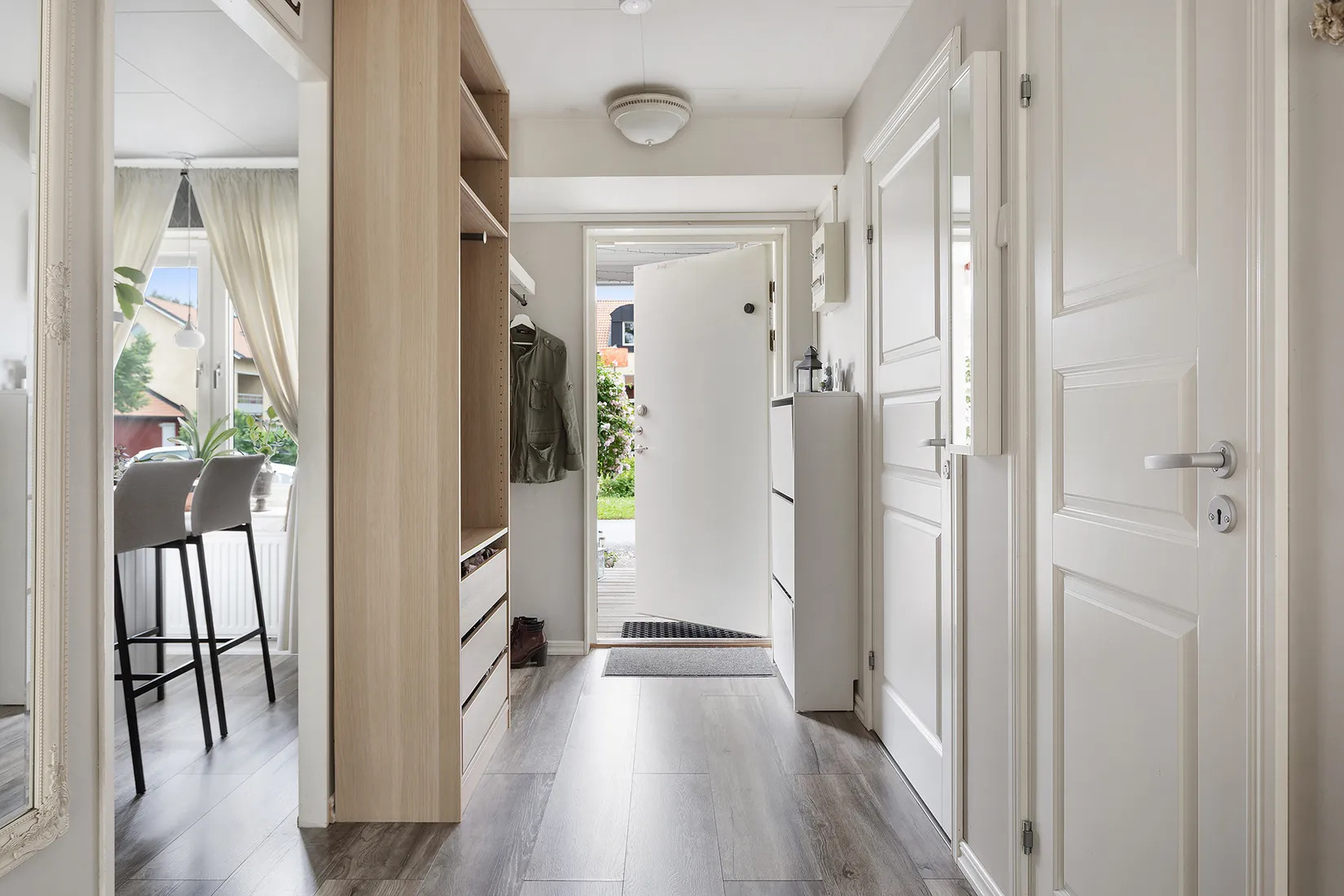 Bostadsrätt, Radhus, Hagtornsvägen 9, Sigtuna stad, Sigtuna
