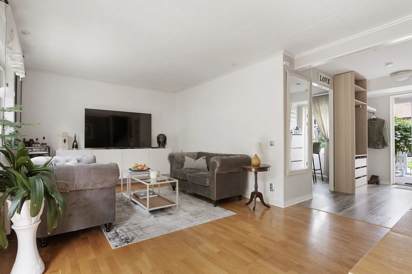 Bostadsrätt, Radhus, Hagtornsvägen 9, Sigtuna stad, Sigtuna