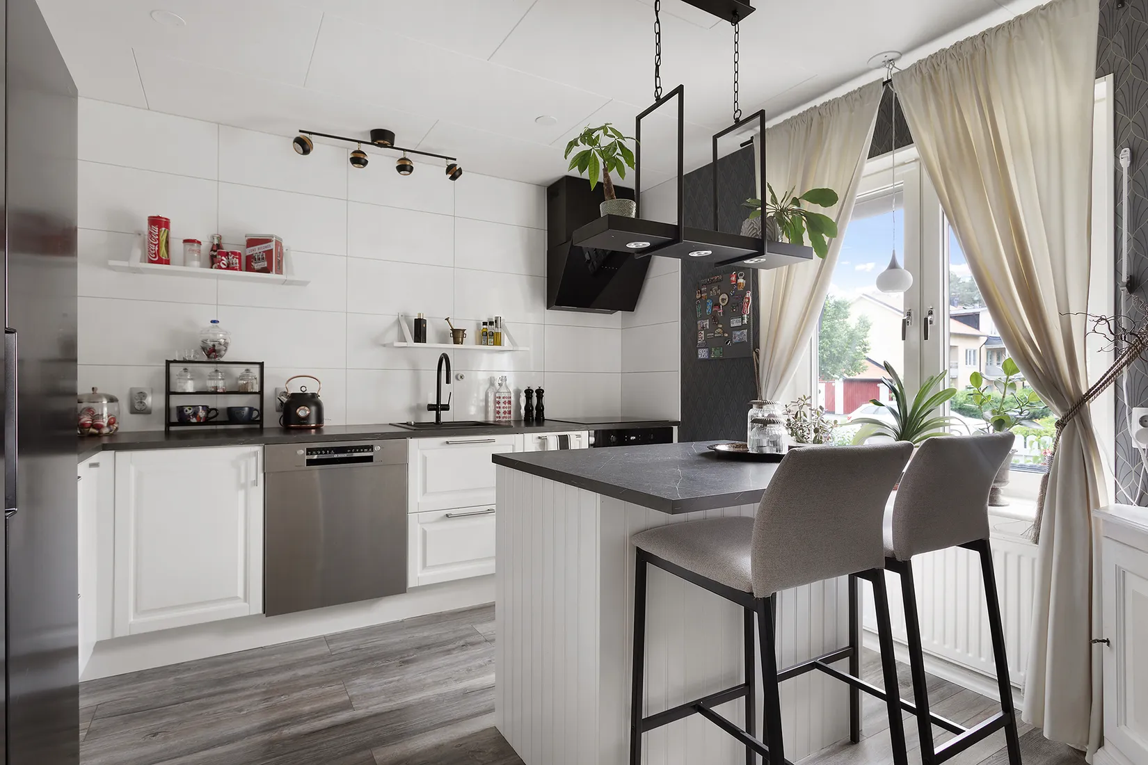 Bostadsrätt, Radhus, Hagtornsvägen 9, Sigtuna stad, Sigtuna