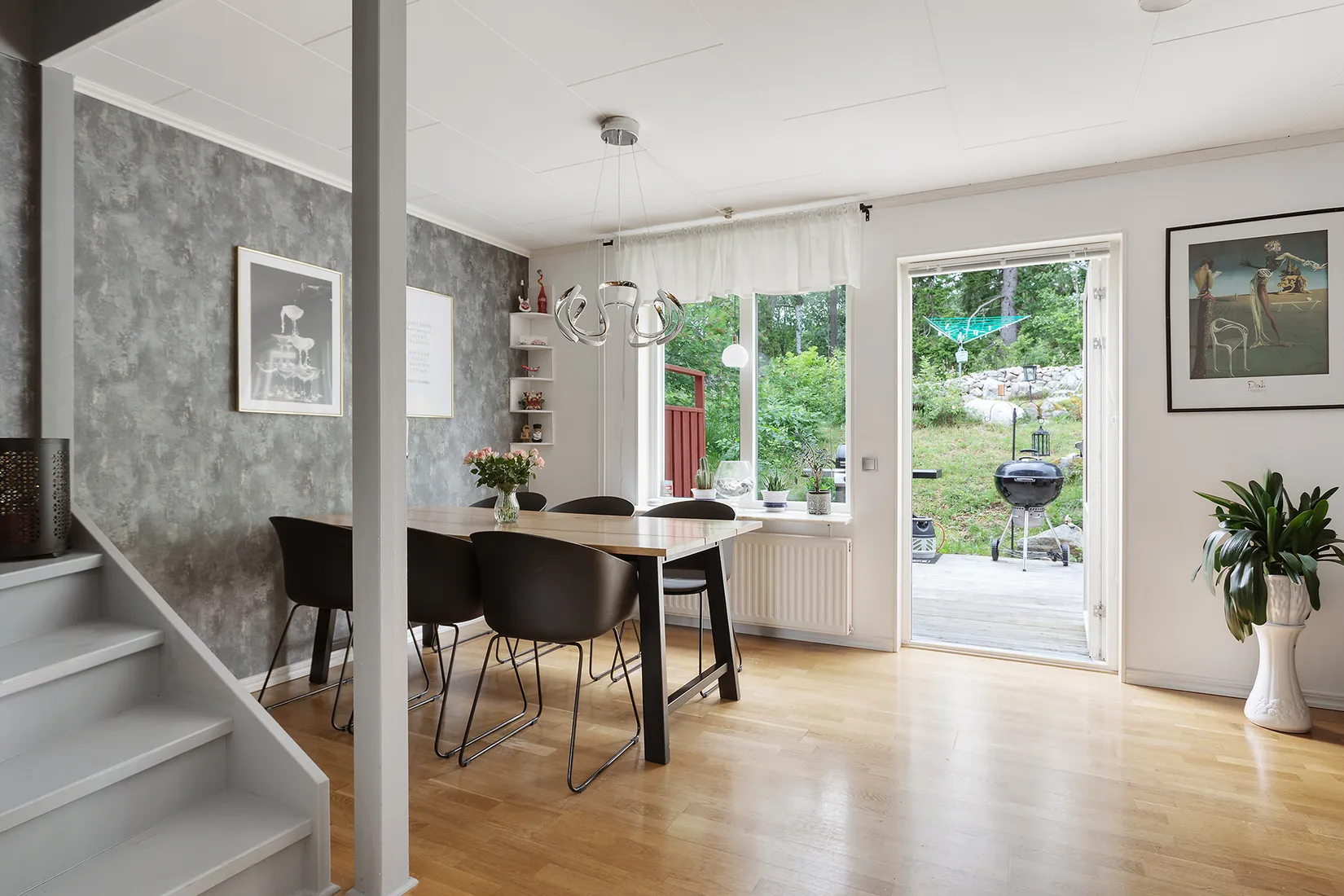 Bostadsrätt, Radhus, Hagtornsvägen 9, Sigtuna stad, Sigtuna