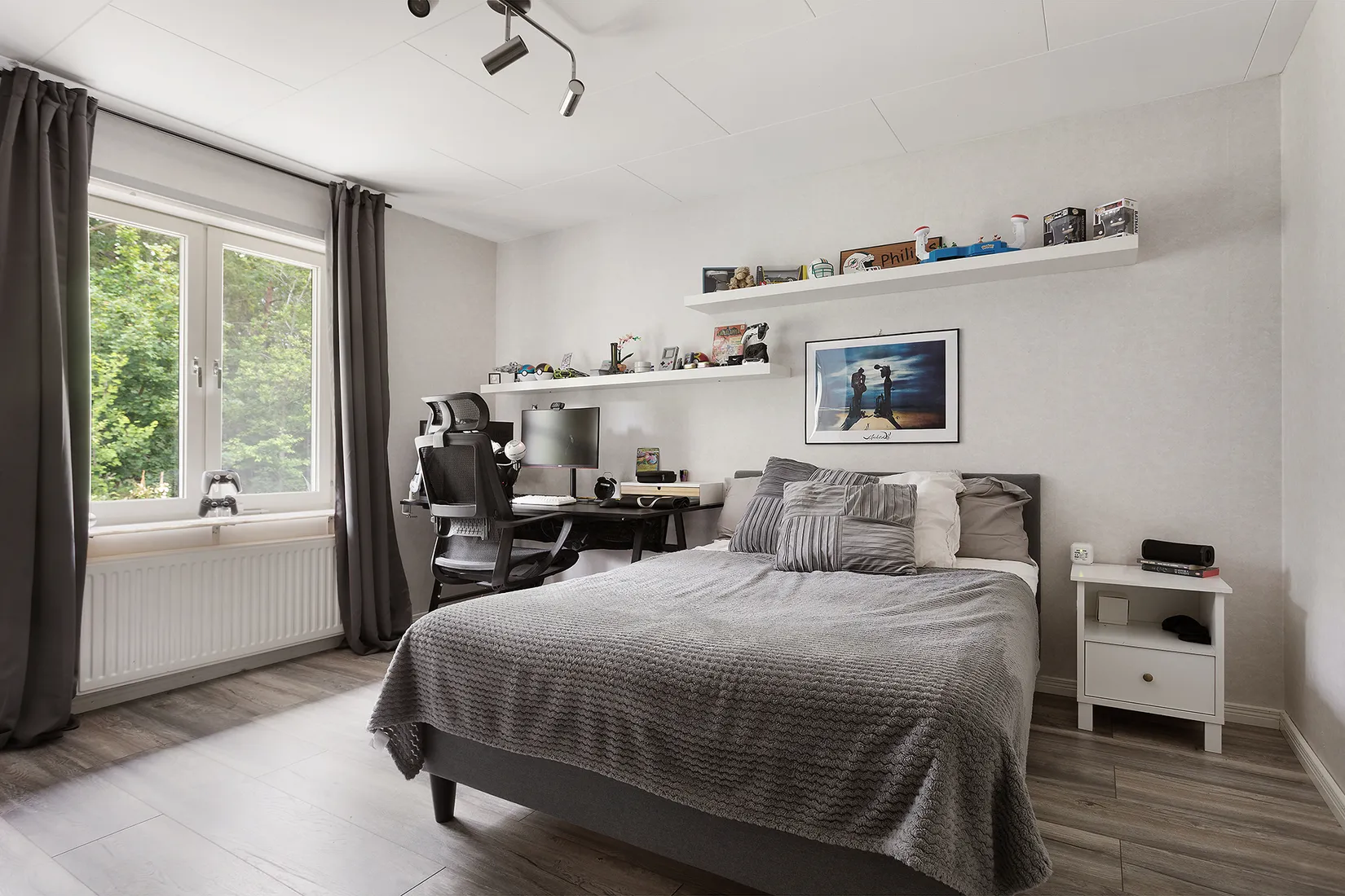 Bostadsrätt, Radhus, Hagtornsvägen 9, Sigtuna stad, Sigtuna