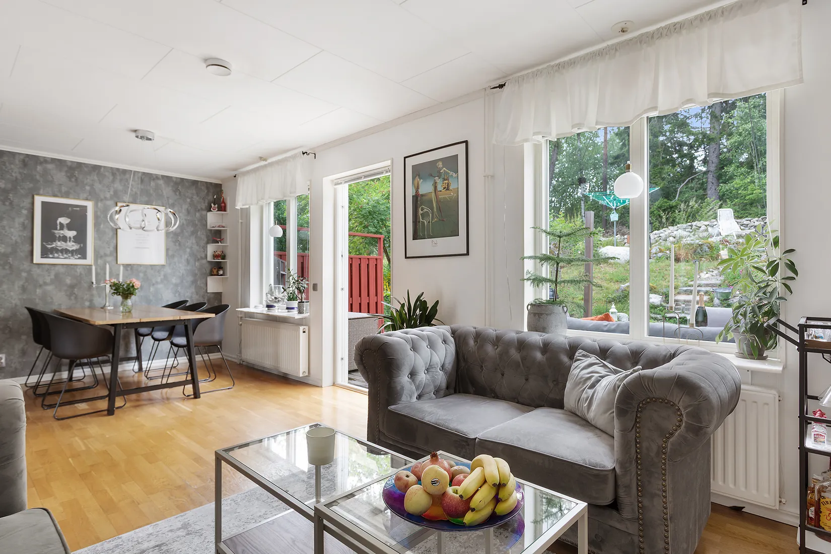 Bostadsrätt, Radhus, Hagtornsvägen 9, Sigtuna stad, Sigtuna