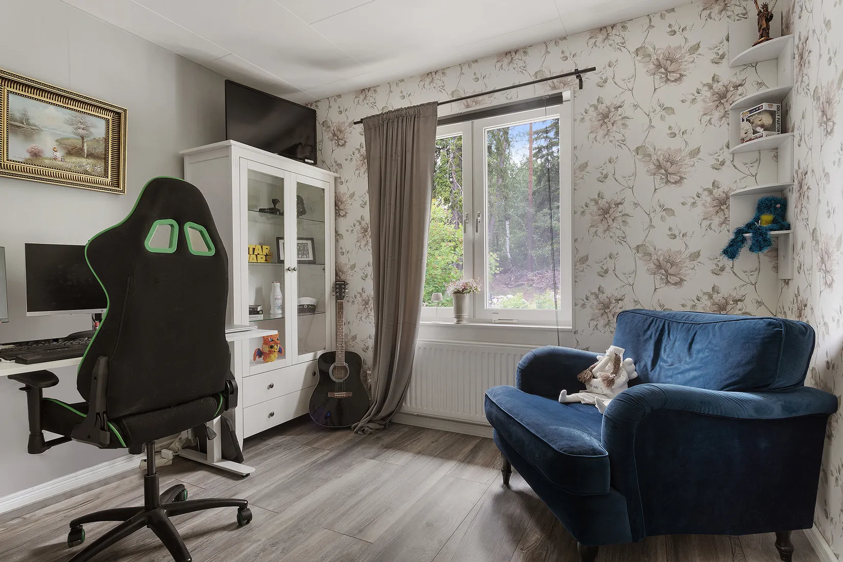 Bostadsrätt, Radhus, Hagtornsvägen 9, Sigtuna stad, Sigtuna