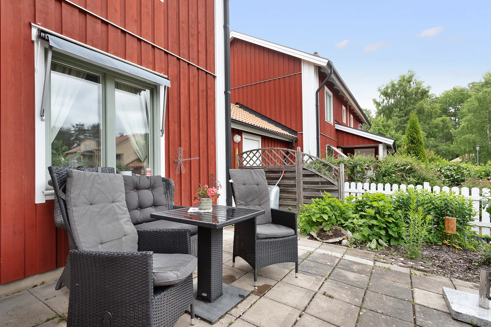 Bostadsrätt, Radhus, Hagtornsvägen 9, Sigtuna stad, Sigtuna