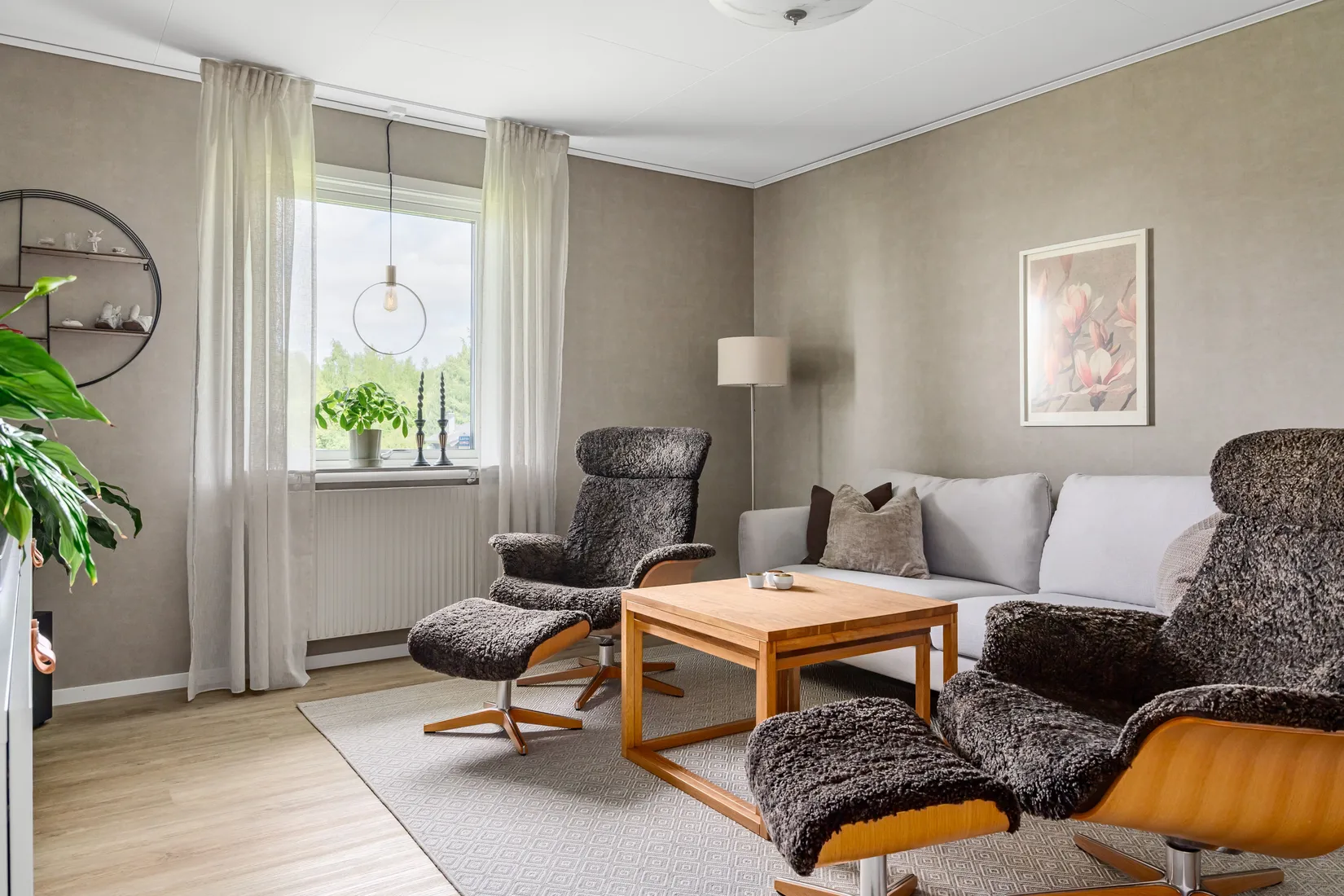 Villa, Snövägen 19, Björkelund, Boden