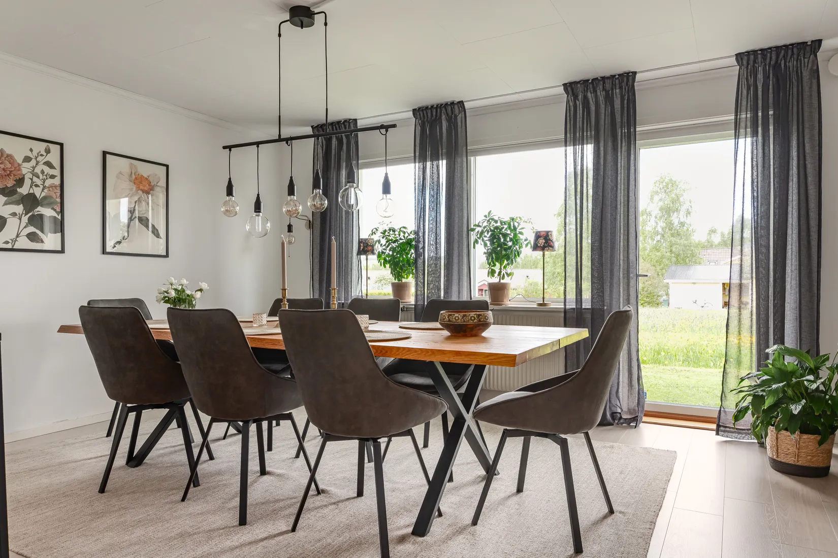 Villa, Snövägen 19, Björkelund, Boden