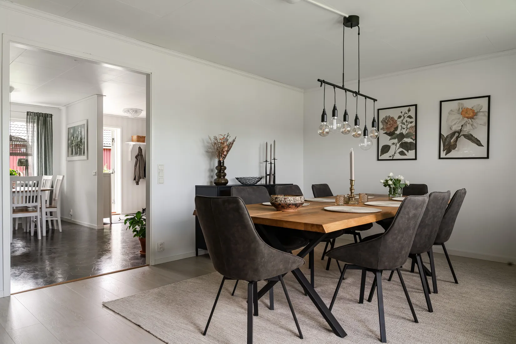 Villa, Snövägen 19, Björkelund, Boden