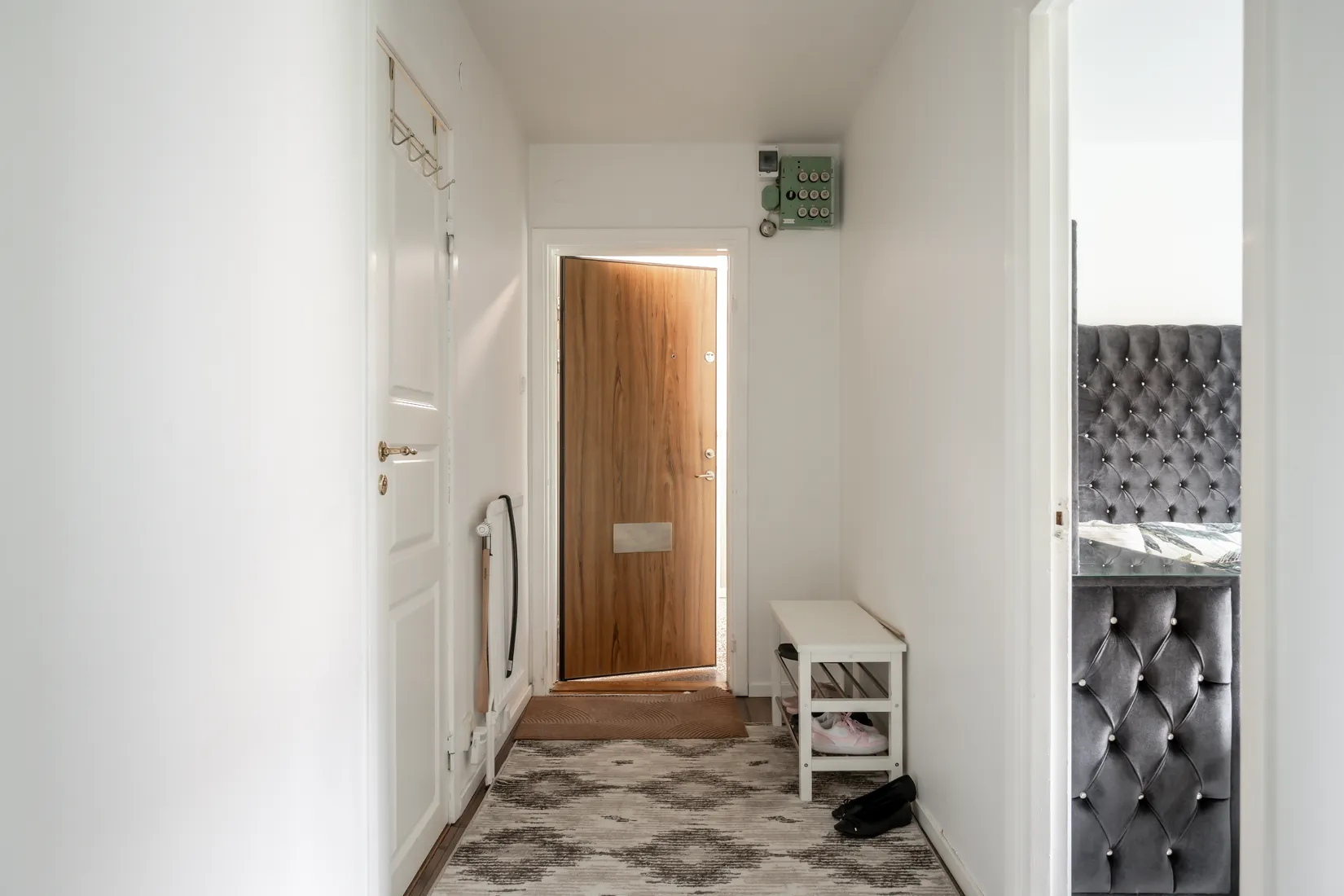 Bostadsrätt, Barnhemsgatan 42, Sjöbo, Borås