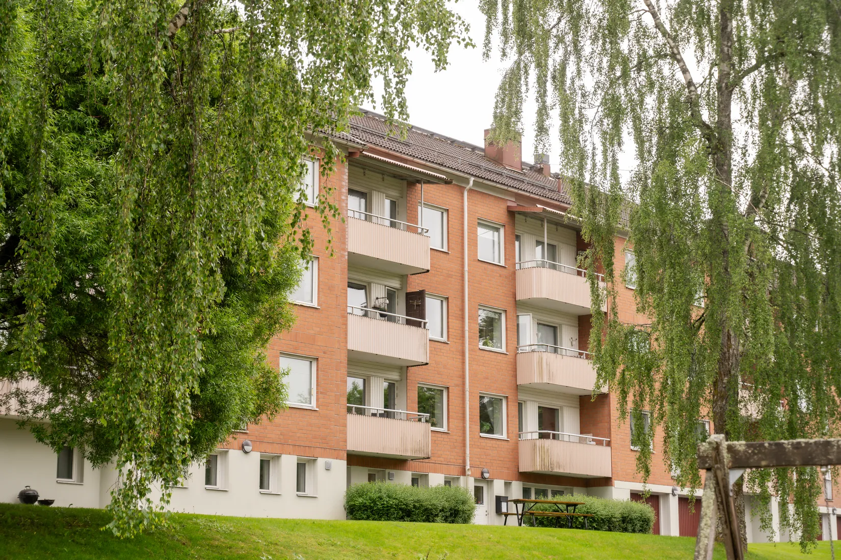 Bostadsrätt, Barnhemsgatan 42, Sjöbo, Borås