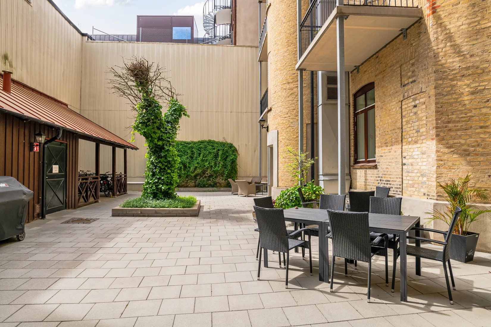 Bostadsrätt, Rådmansgatan 11, Landskrona - Centrum, Landskrona
