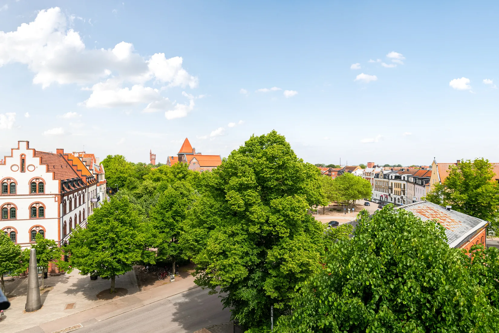 Bostadsrätt, Rådmansgatan 11, Landskrona - Centrum, Landskrona