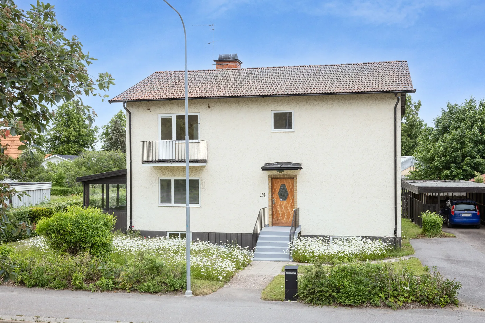 Villa, O G Svenssons väg 24, Ljungsbro, Linköping