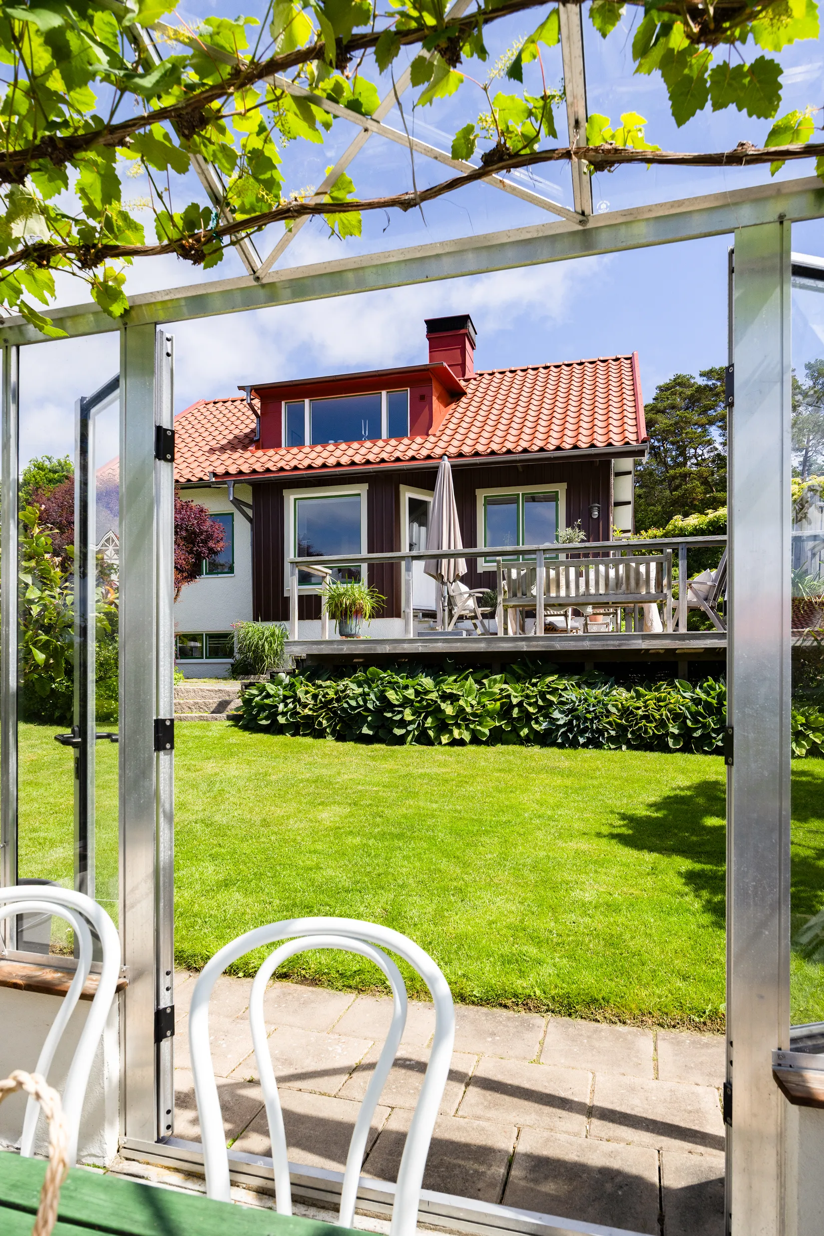Villa, Askims skogsväg 1, Askim, Göteborg