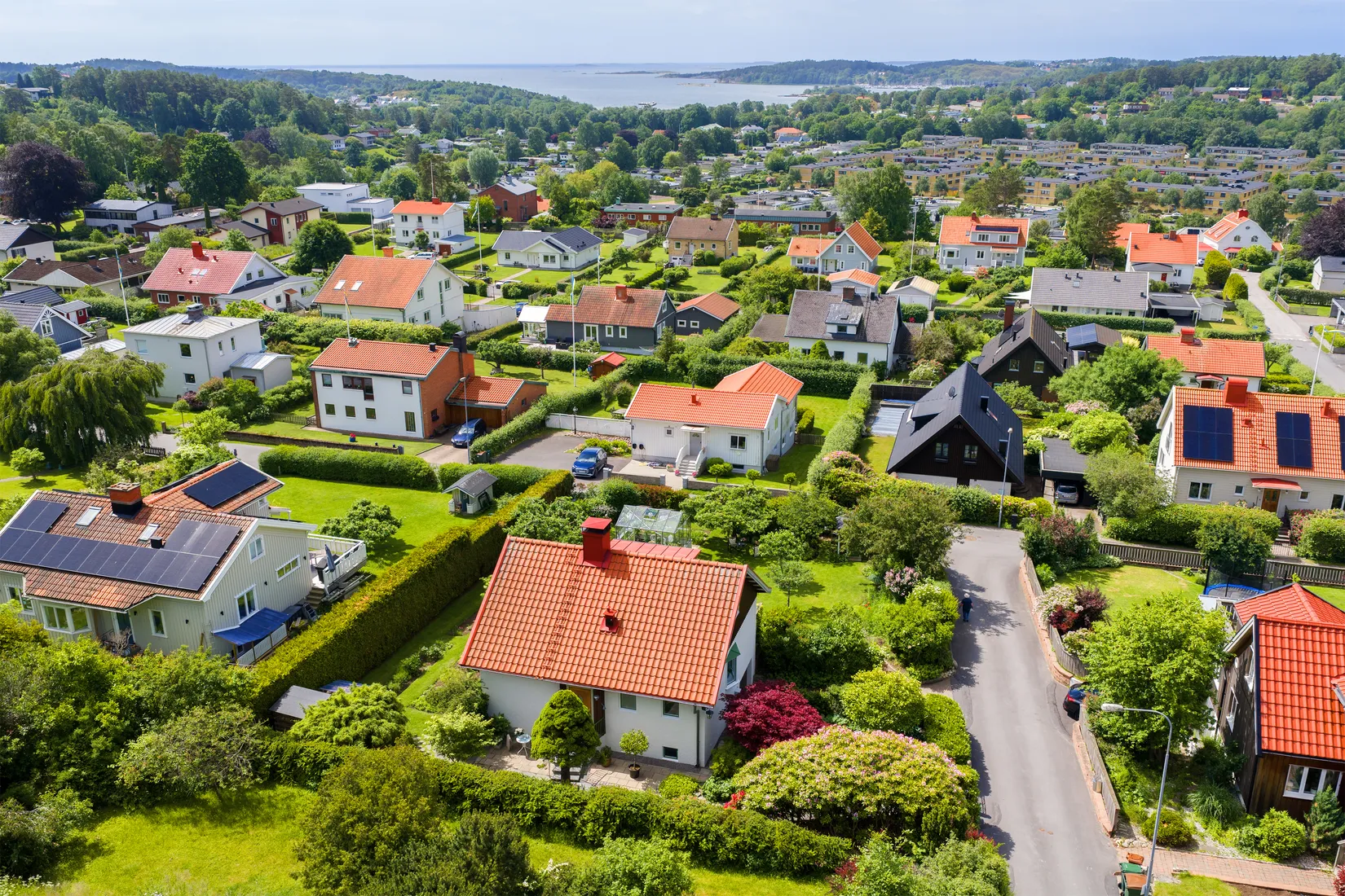Villa, Askims skogsväg 1, Askim, Göteborg