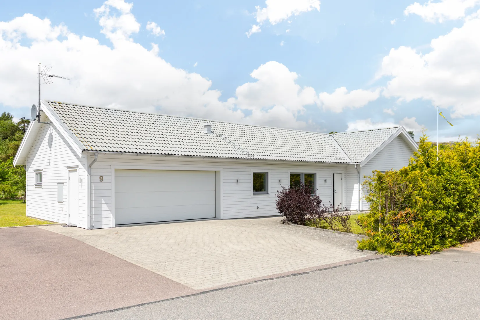 Villa, Galejan 9, Onsala - Draget, Kungsbacka