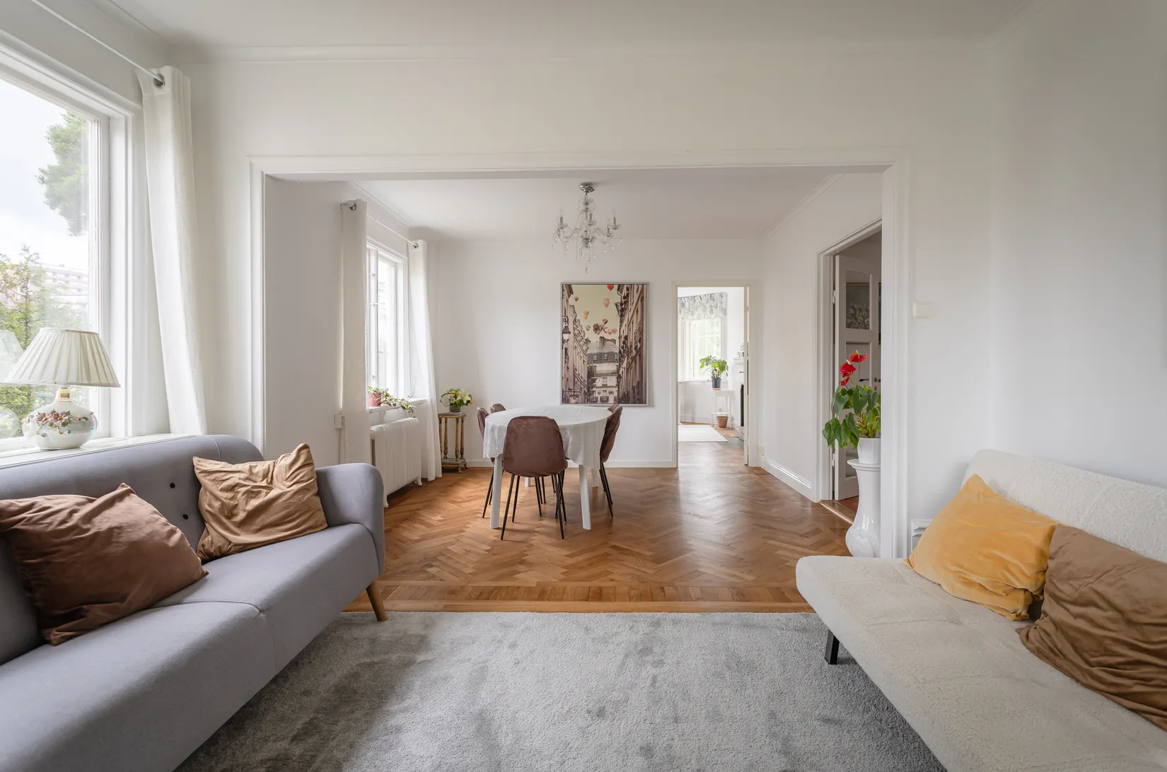 Villa, Vasavägen 2A, Danderyd