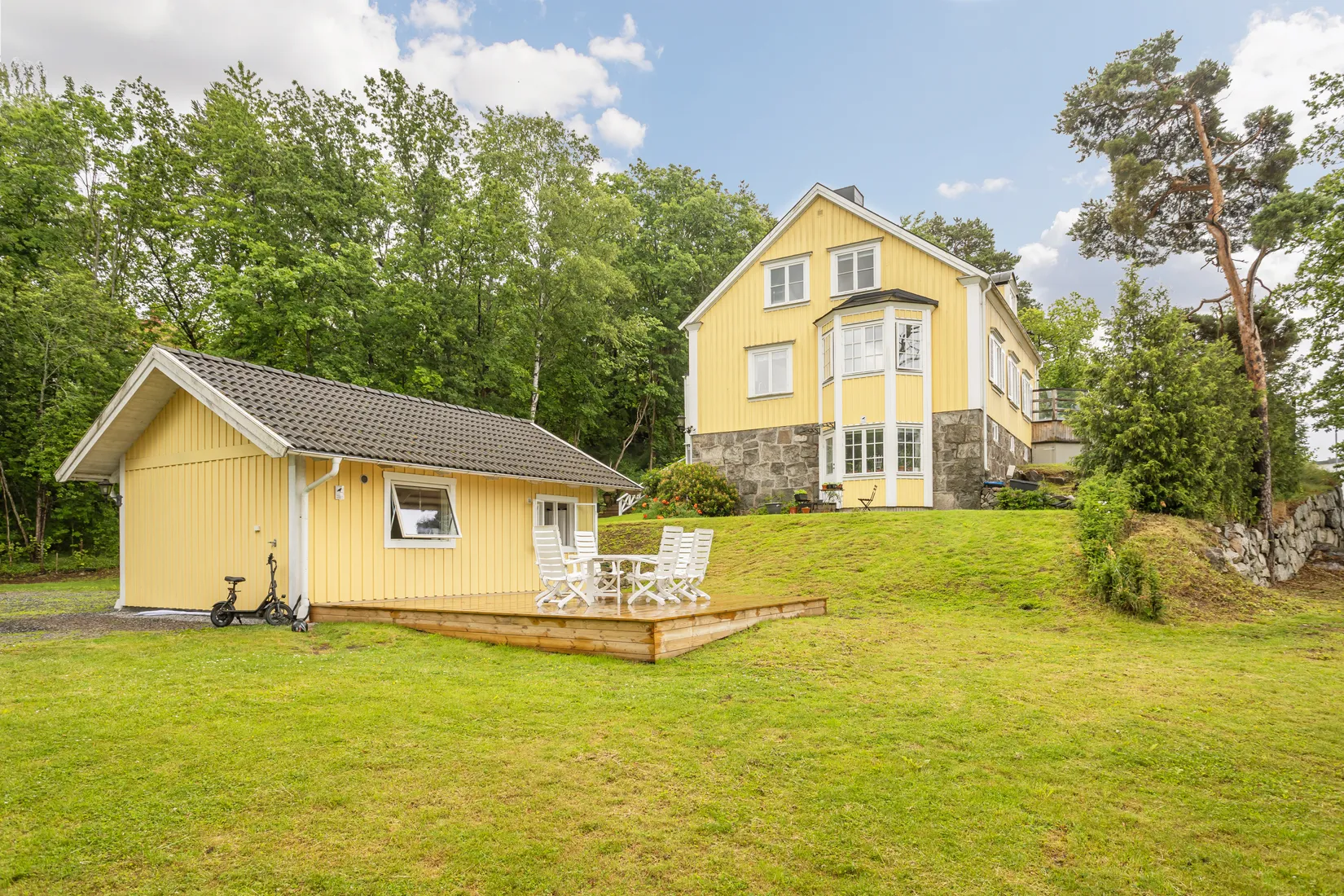 Villa, Vasavägen 2A, Danderyd