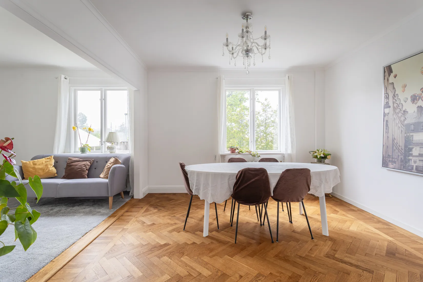 Villa, Vasavägen 2A, Danderyd