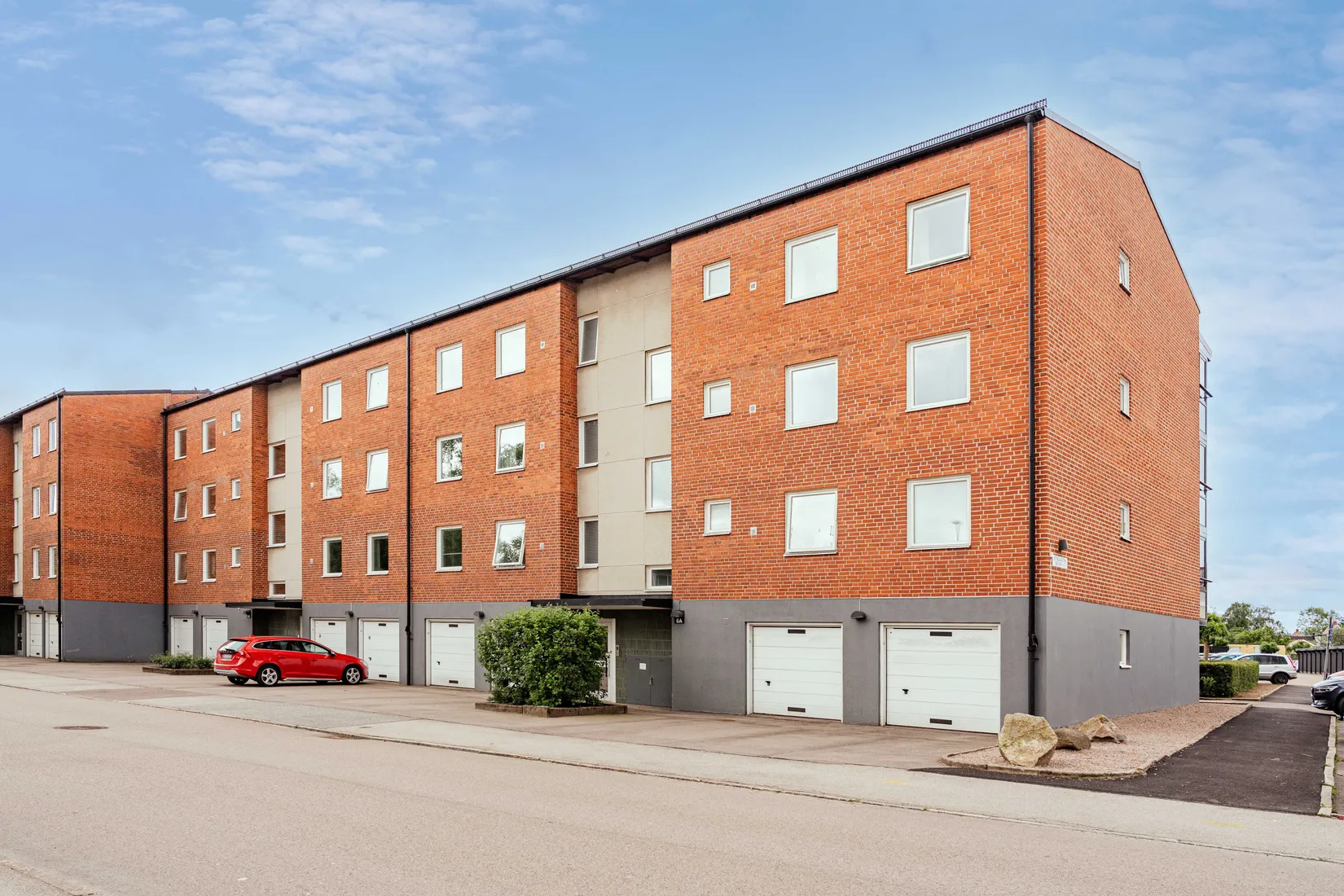 Bostadsrätt, Stallgatan 6A, Villan, Ängelholm