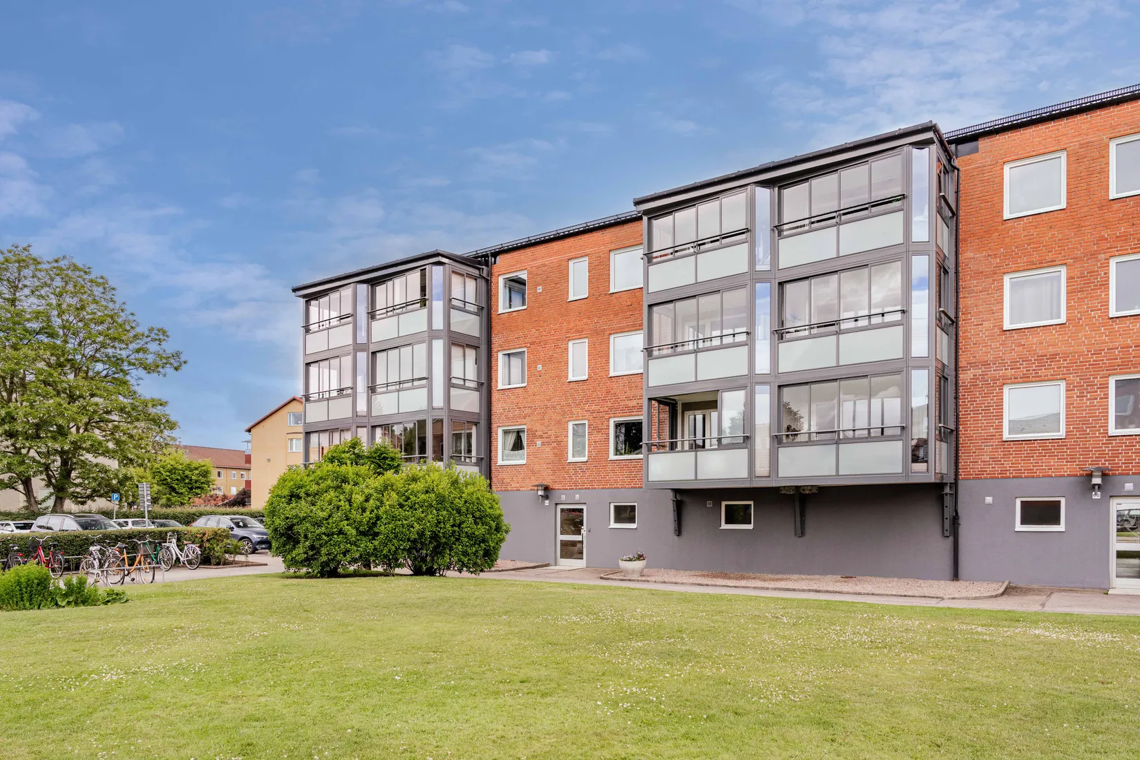 Bostadsrätt, Stallgatan 6A, Villan, Ängelholm