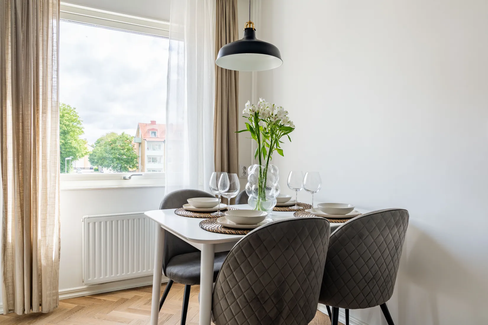 Bostadsrätt, Stallgatan 6A, Villan, Ängelholm