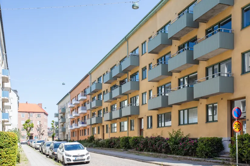 Bostadsrätt, Norbergsgatan 5A, Lund - Centrum, Lund