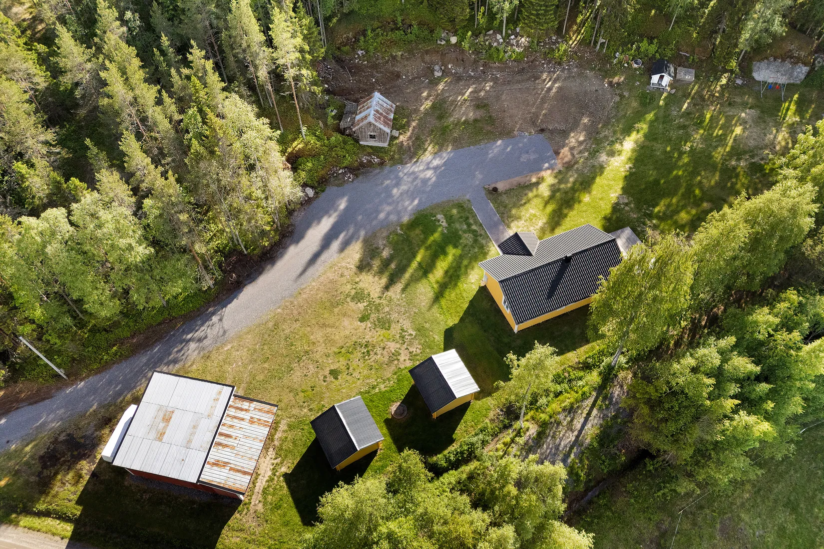 Villa, Sikeå hamn 425, Sikeå, Robertsfors