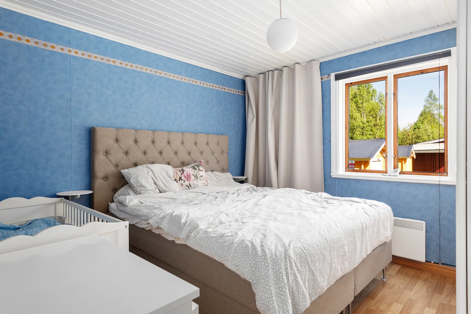 Villa, Sikeå hamn 425, Sikeå, Robertsfors