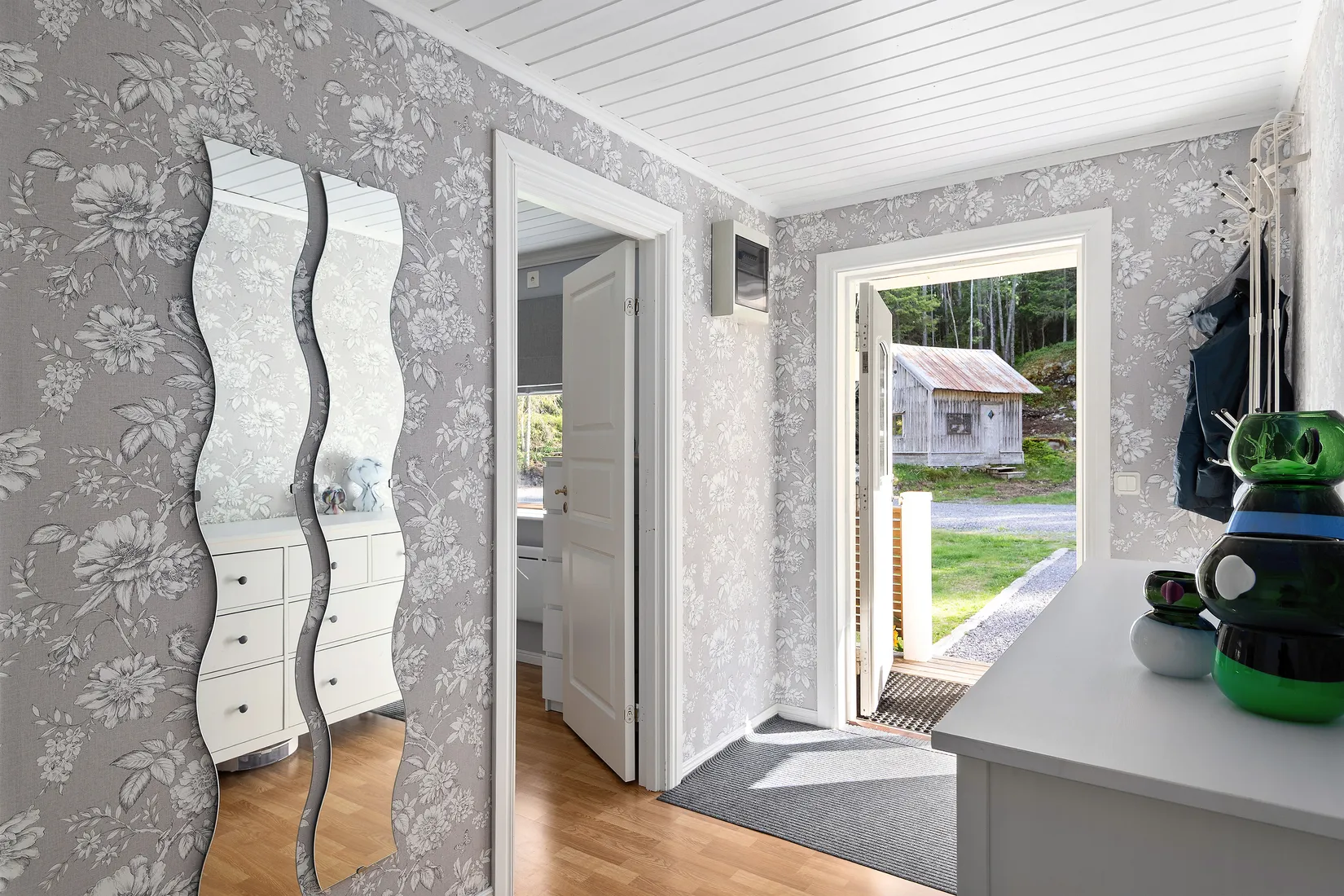 Villa, Sikeå hamn 425, Sikeå, Robertsfors