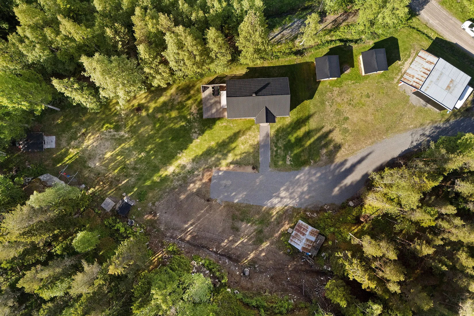 Villa, Sikeå hamn 425, Sikeå, Robertsfors