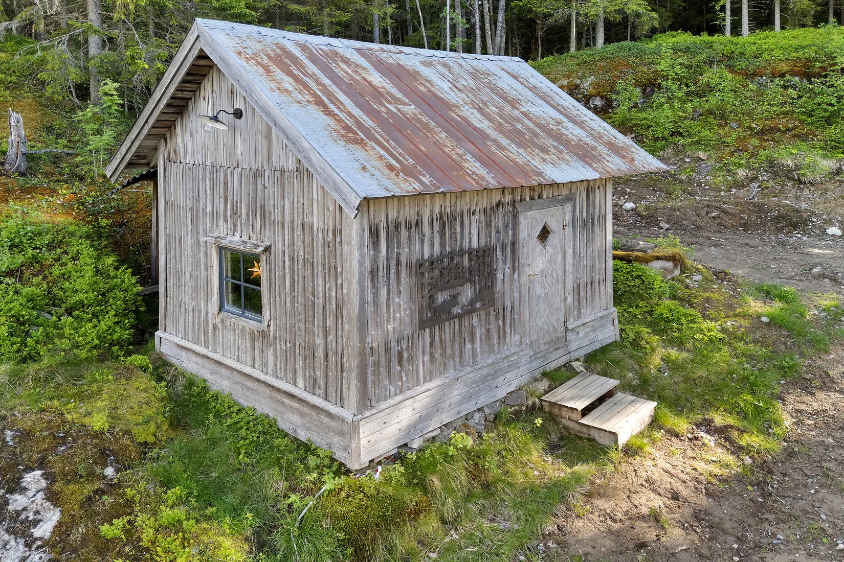 Villa, Sikeå hamn 425, Sikeå, Robertsfors