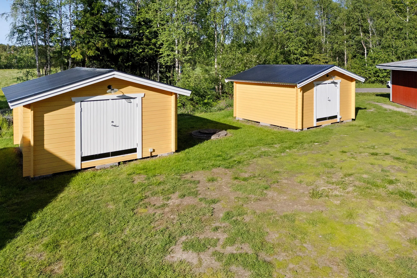 Villa, Sikeå hamn 425, Sikeå, Robertsfors