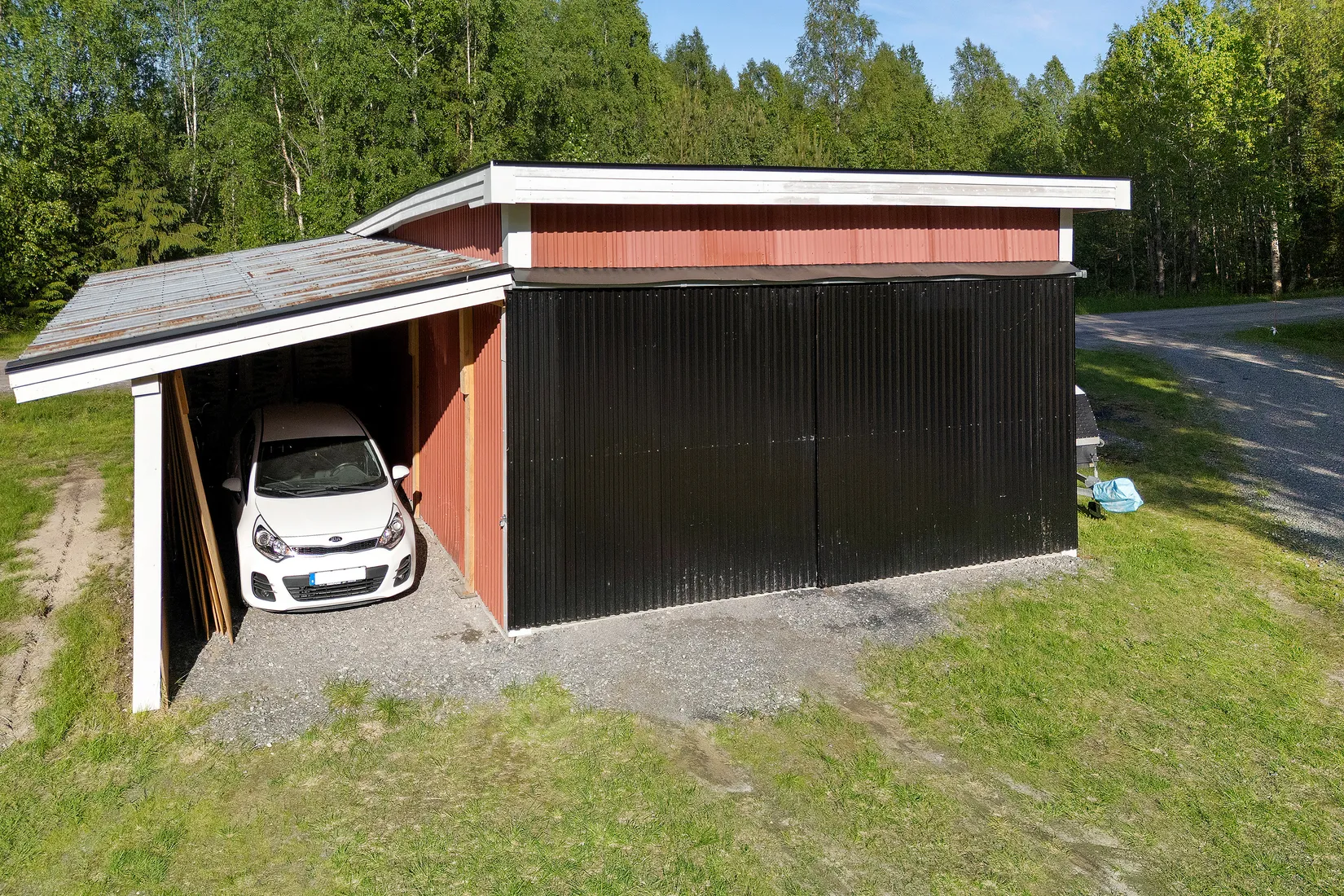 Villa, Sikeå hamn 425, Sikeå, Robertsfors