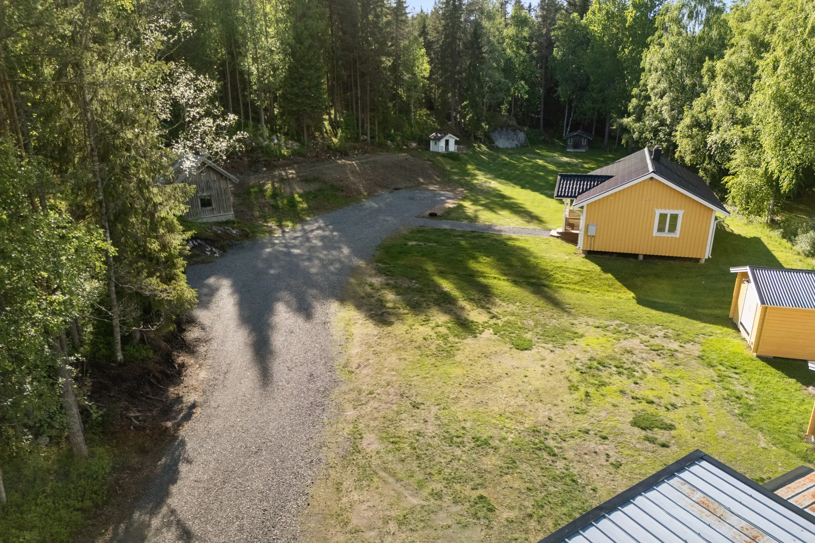 Villa, Sikeå hamn 425, Sikeå, Robertsfors