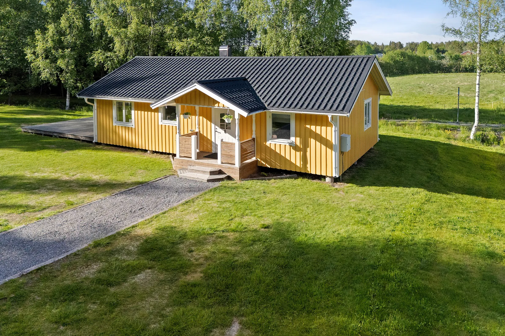 Villa, Sikeå hamn 425, Sikeå, Robertsfors