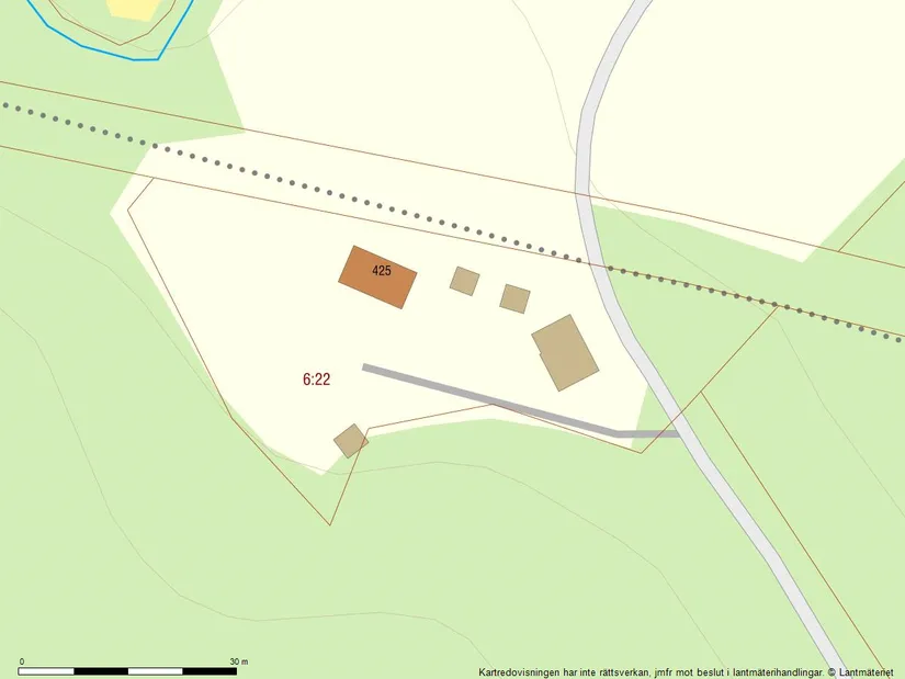 Villa, Sikeå hamn 425, Sikeå, Robertsfors