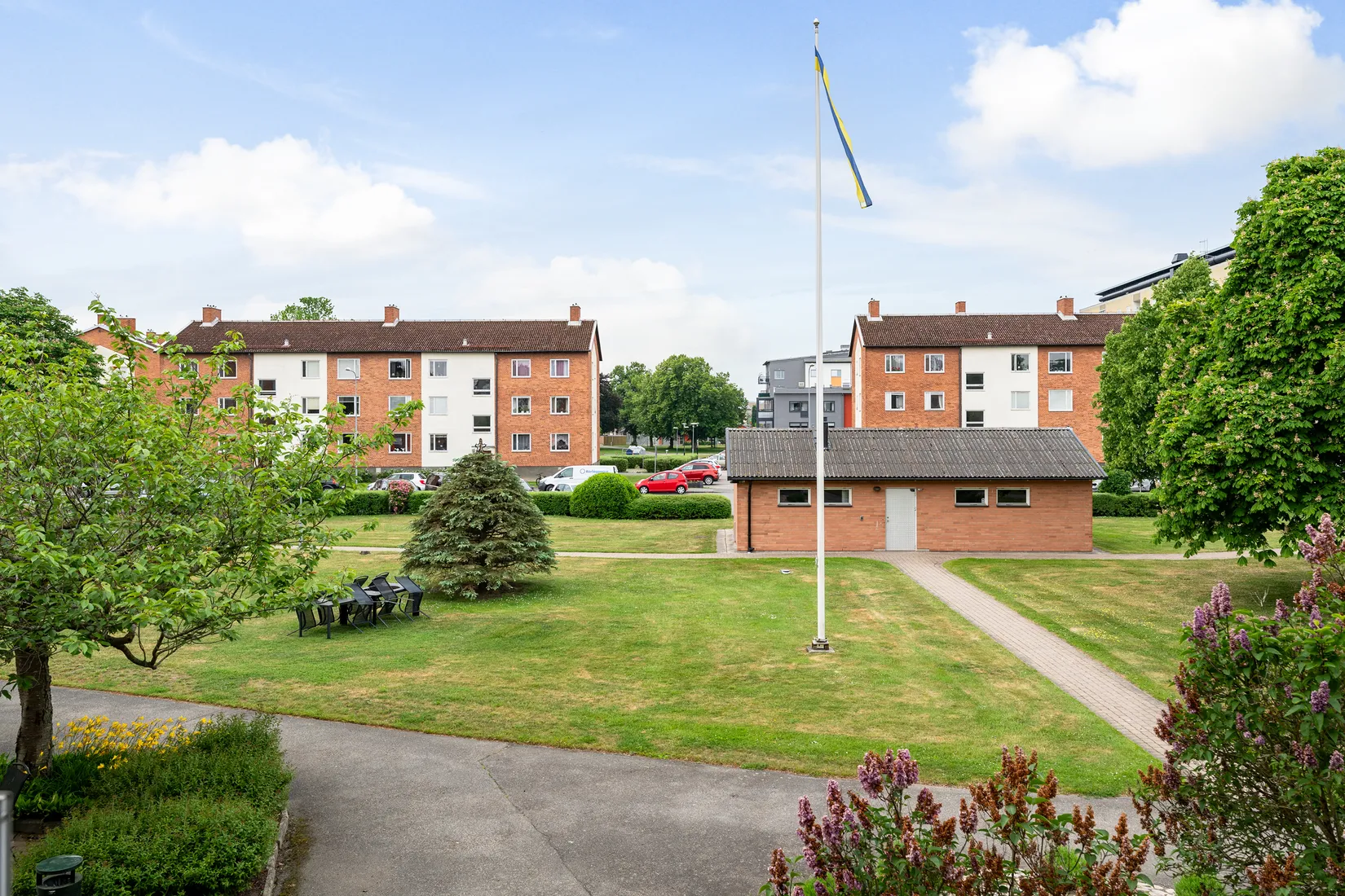 Bostadsrätt, Oxhagsvägen 30A, Sommarlust, Kristianstad