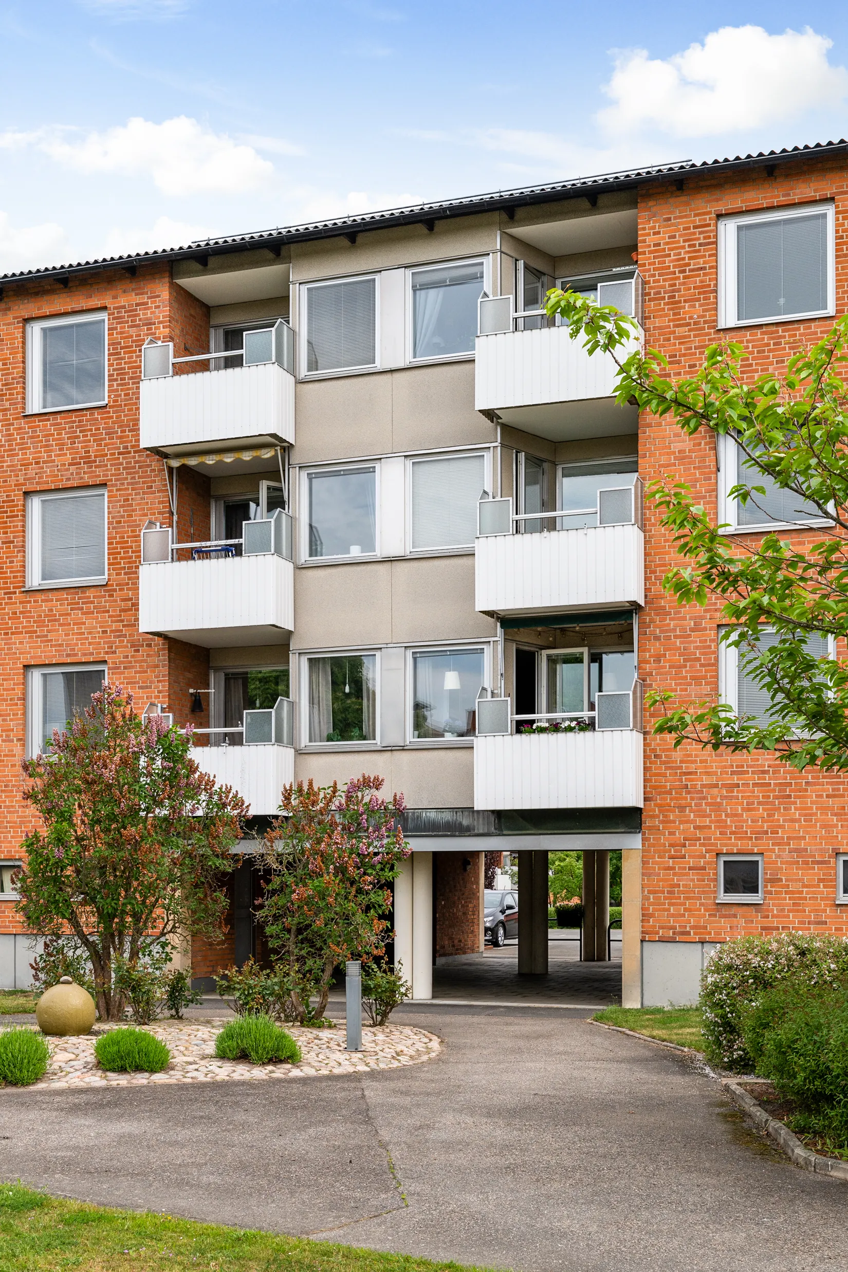 Bostadsrätt, Oxhagsvägen 30A, Sommarlust, Kristianstad