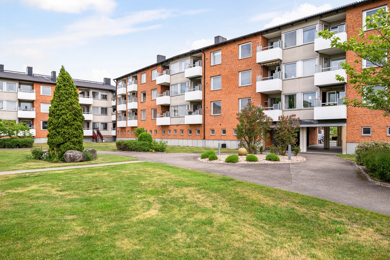Bostadsrätt, Oxhagsvägen 30A, Sommarlust, Kristianstad