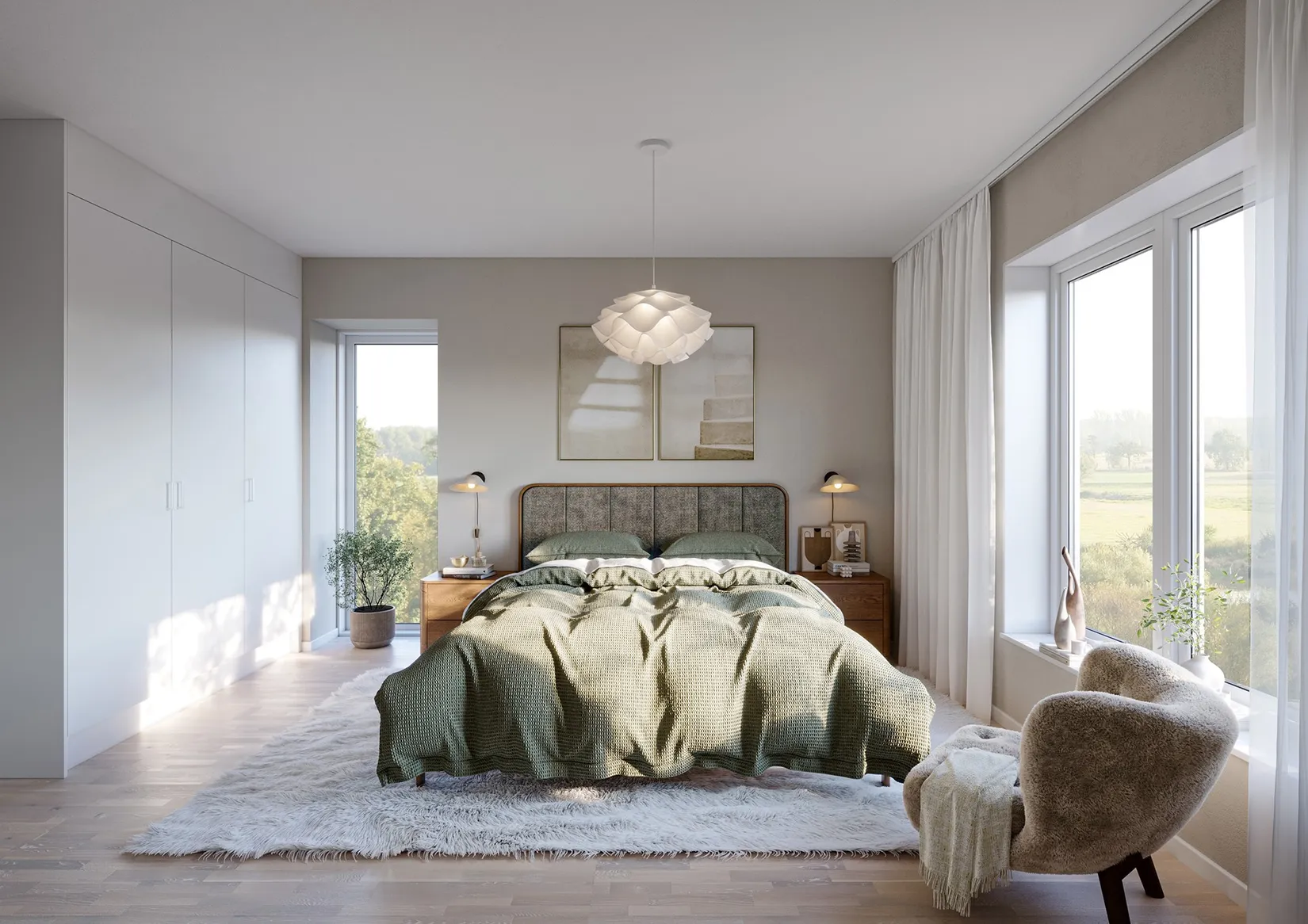 Bostadsrätt, Radhus, Klövergatan, Gröna Sörby, Kumla