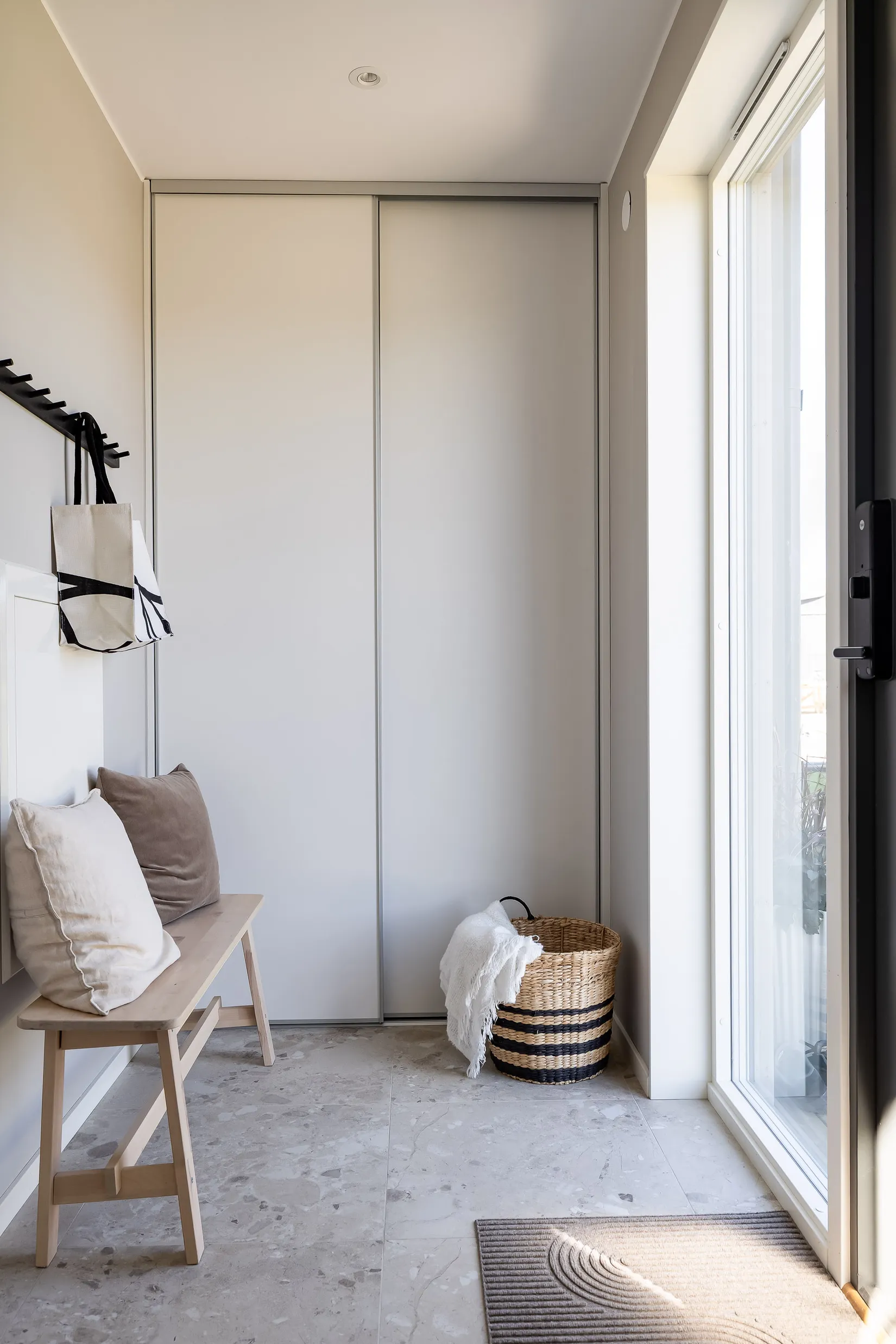 Radhus, Klövergatan, Gröna Sörby, Kumla