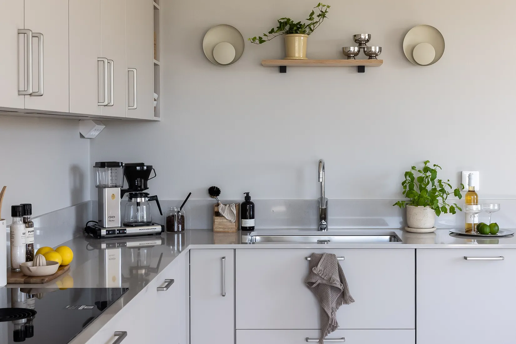 Radhus, Klövergatan, Gröna Sörby, Kumla