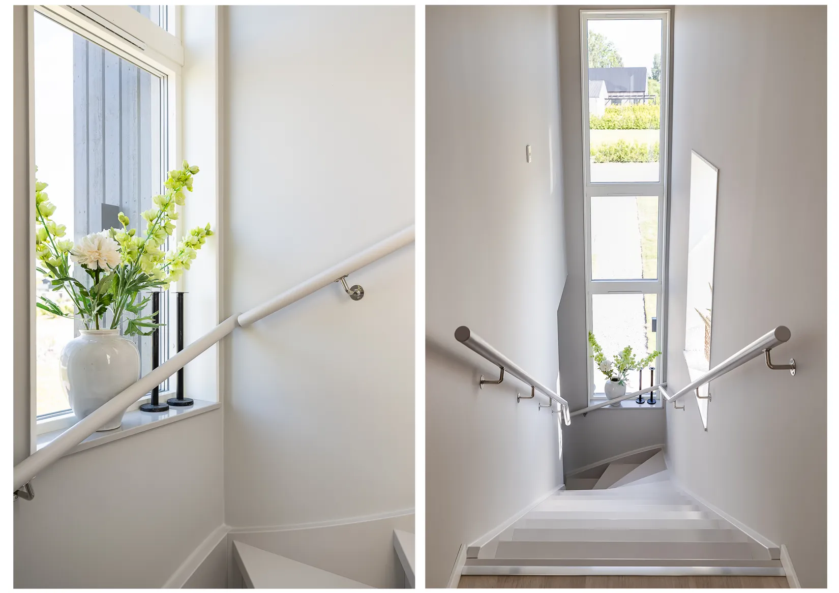 Radhus, Klövergatan, Gröna Sörby, Kumla