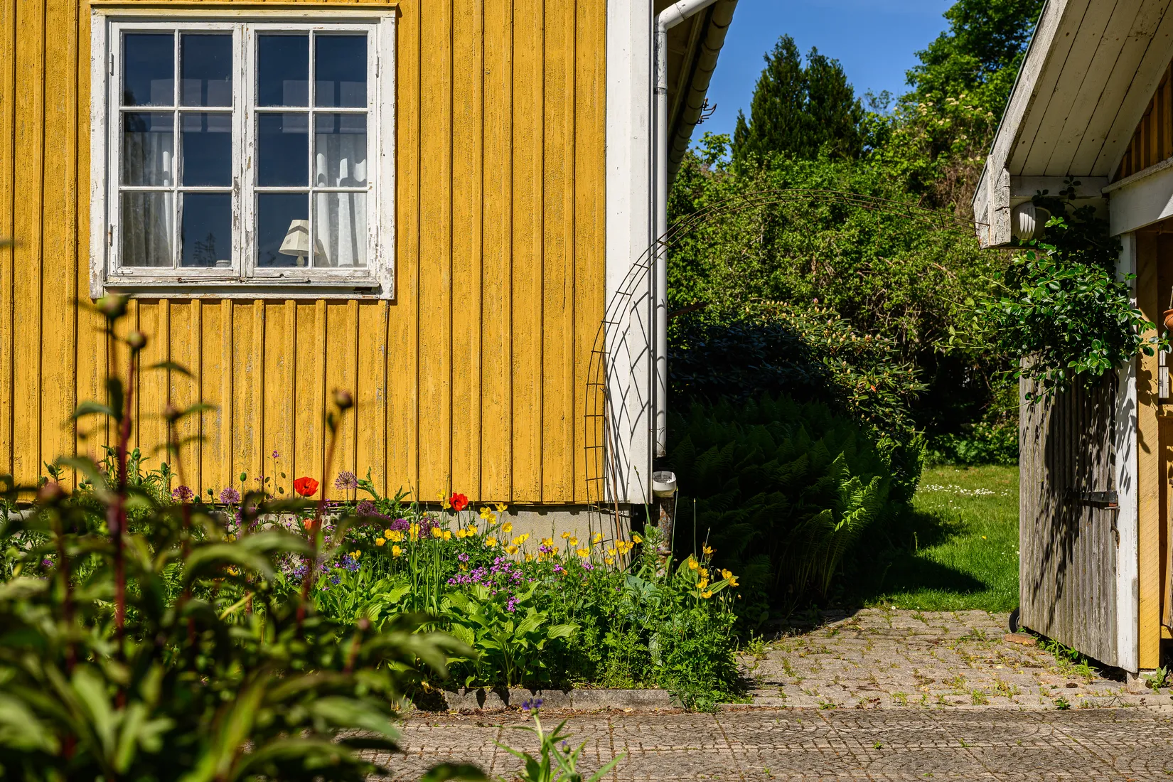 Villa, Grimslöv Mittbo 1, Grimslöv, Alvesta