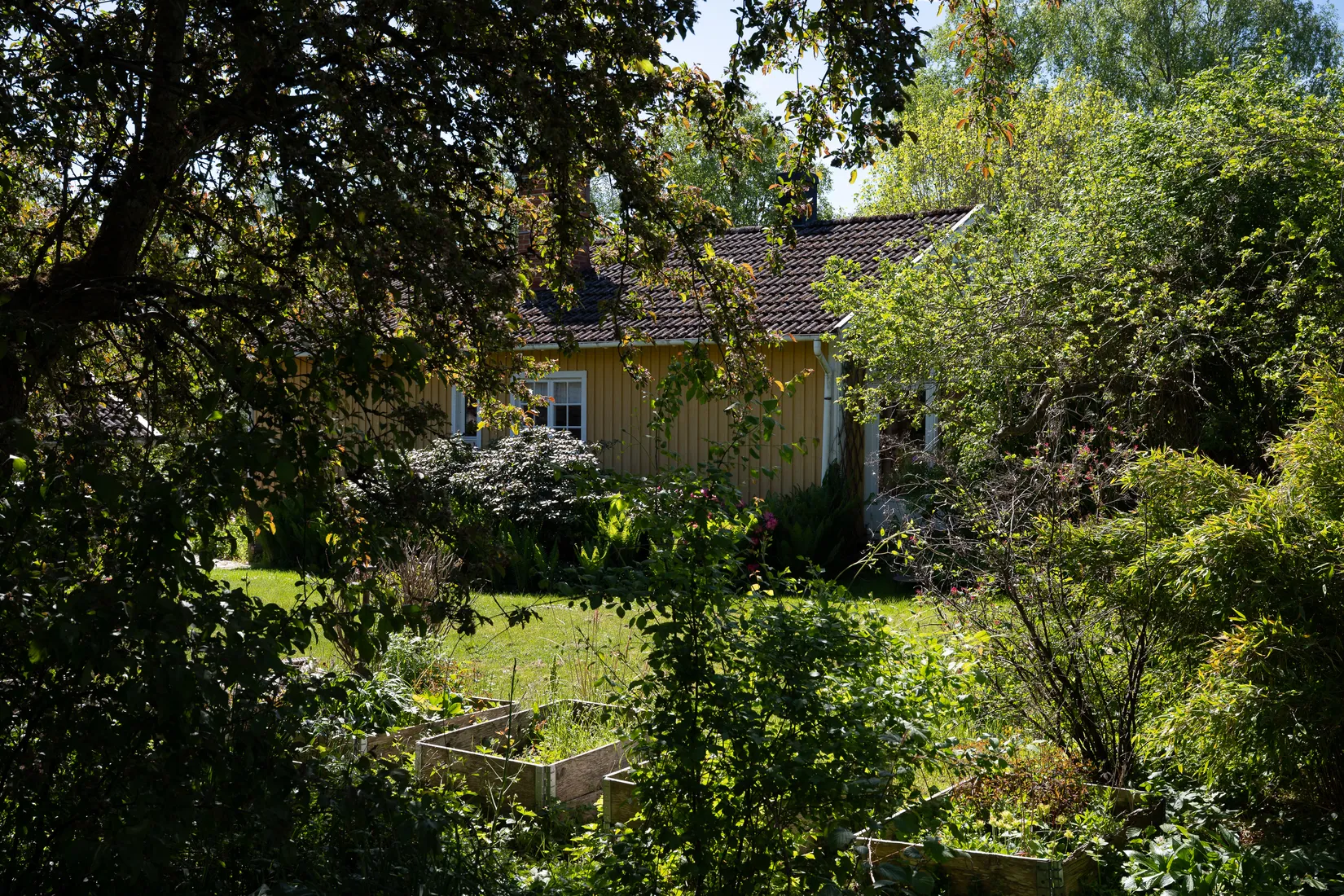 Villa, Grimslöv Mittbo 1, Grimslöv, Alvesta