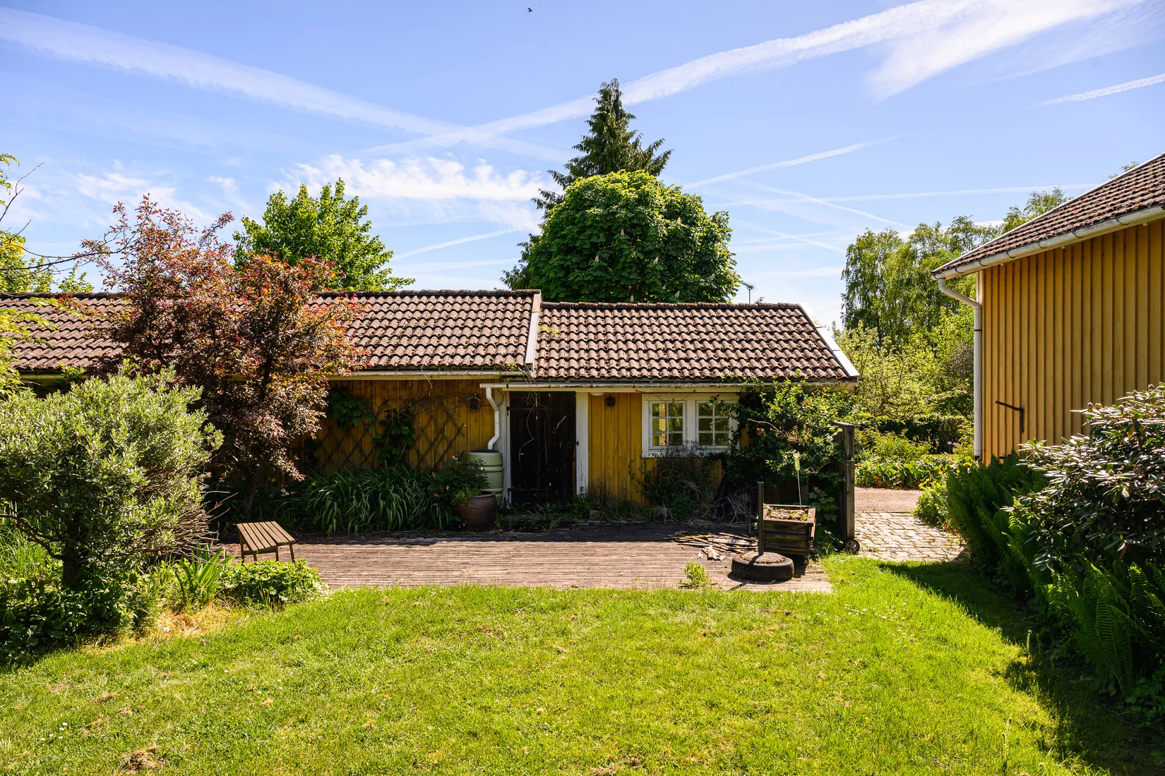 Villa, Grimslöv Mittbo 1, Grimslöv, Alvesta